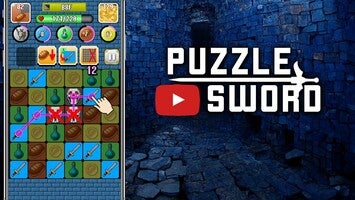 Puzzsword 1의 게임 플레이 동영상
