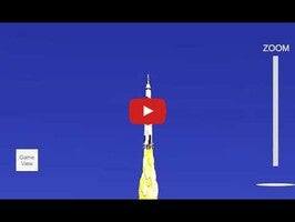 Gameplayvideo von Saturn V Rocket Simulation 1