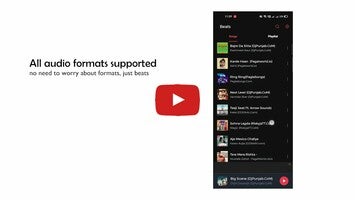 Beats - Music Player1 hakkında video