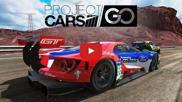 Gameplay video of Project CARS GO 1