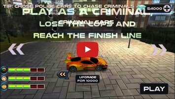 Video gameplay Police Force: Criminal Pursuit 1