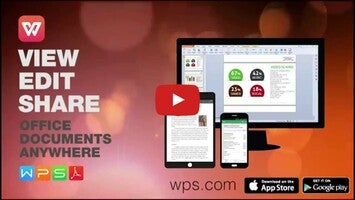 Video about WPS Office for PC 1