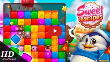 Video del gameplay di Sweet Escapes 1