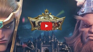 Vídeo-gameplay de Lords Mobile - Gamota 1