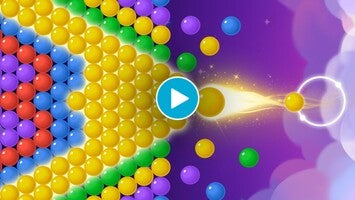 Gameplay video of Bubble Pop! 1