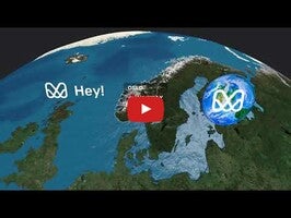 Vidéo au sujet deMult.dev: Animated Travel Maps1