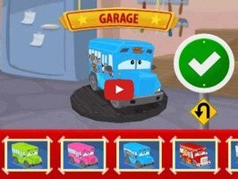 Video gameplay Alphabet Car Lite 1