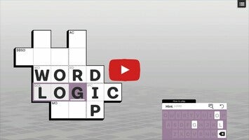 Vídeo-gameplay de Knotwords 1