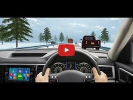 طريقة لعب الفيديو الخاصة ب VR Traffic Racing In Car Driving1