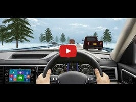 Gameplay video of VR Traffic Racing In Car Driving 1