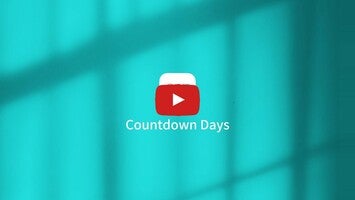 Video about Countdown Days 1