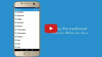 Video about Roman Catholic Bible 1