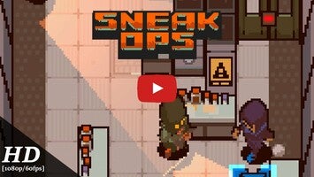 Vidéo de jeu deSneak Ops1