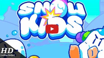 Snow Kids1のゲーム動画