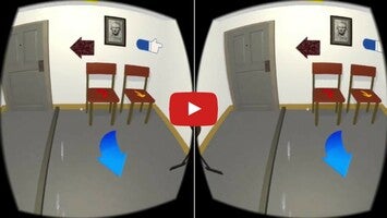 Gameplayvideo von VR Escape Game 1