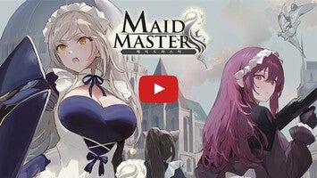 Vídeo de gameplay de Maid Master 1