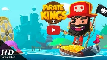 Gameplay video of Pirate Kings 1