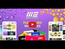 Vídeo de gameplay de Mobile Esports-Win Real Prizes 1