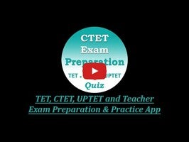 فيديو حول TET, CTET, UPTET Exam Preparation and Quiz1