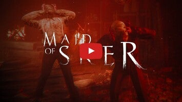 Vídeo de gameplay de Maid of Sker 1