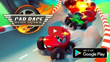 Vídeo de gameplay de Car Race: 3D Racing Cars Games 1