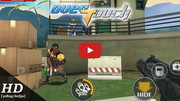 Vídeo de gameplay de Over Touch 1
