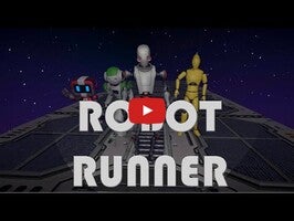 Robot Runner 3D1'ın oynanış videosu