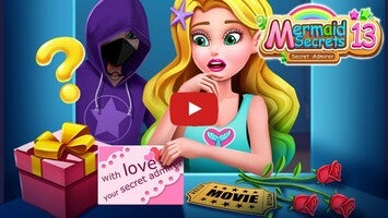 Mermaid Secrets13-Secret Admir1のゲーム動画