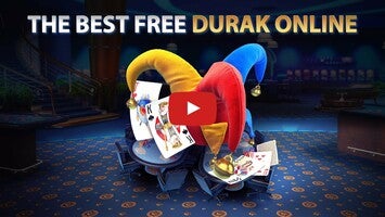 วิดีโอการเล่นเกมของ Durak Online by Pokerist 1