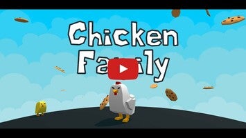 Vidéo de jeu deChicken Family1