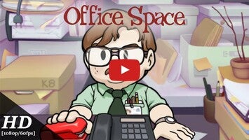 Gameplay video of Office Space: Idle Profits 1