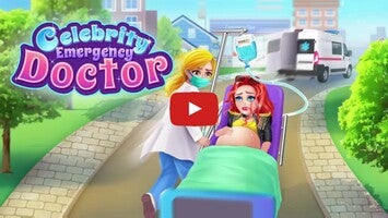 Vídeo-gameplay de Celebrity Emergency Doctor 1