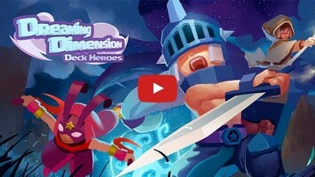 Gameplay video of Dreaming Dimension 1