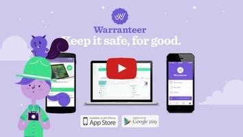 Warranteer1動画について