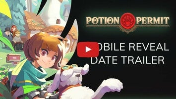 Gameplay video of Potion Permit 1