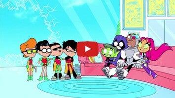 Vídeo de gameplay de Cartoon Network: How to Draw 1