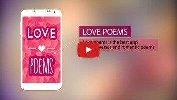 Vidéo au sujet deLove poems1