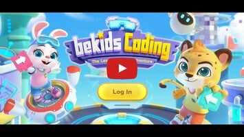 Видео про bekids coding 1
