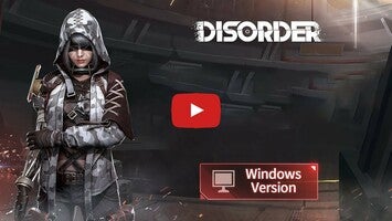 Video gameplay Disorder 1
