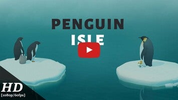 طريقة لعب الفيديو الخاصة ب Penguin Isle1