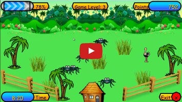 Gameplay video of Funny Animals 1