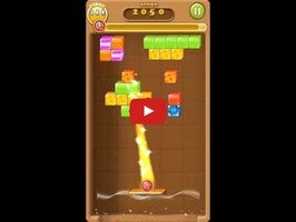 Gameplay video of Brick Break 1