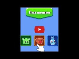 Video del gameplay di Monster Rumble 1
