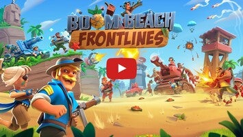 Vídeo de gameplay de Boom Beach: Frontlines 1