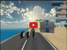 Vidéo de jeu deGraviTire 3D1