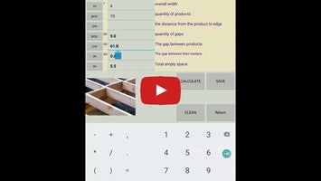 فيديو حول CONSTRUCTION calculator1
