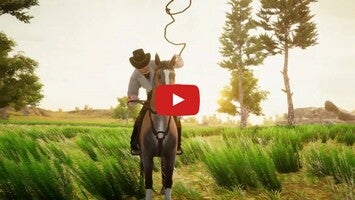 Cowboy Rodeo Rider- Wild West 1의 게임 플레이 동영상