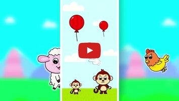 Video cách chơi của Balloon World1