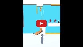 Video del gameplay di Grapple Fist 1