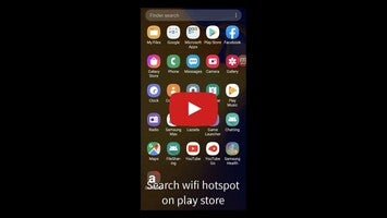 Video über Wifi Hotspot Portable 1